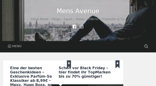 mens-avenue.com