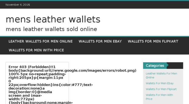 mens-leather-wallets.com