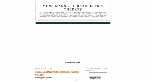 mens-magnetic-bracelets.blogspot.com