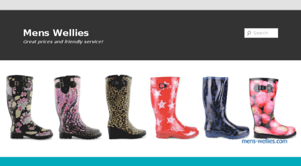 mens-wellies.com