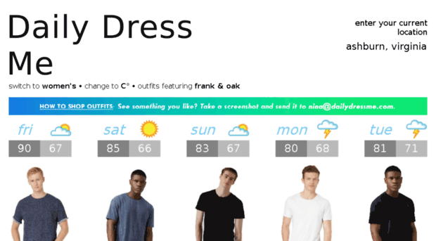 mens.dailydressme.com