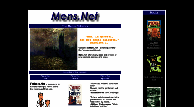 mens.net