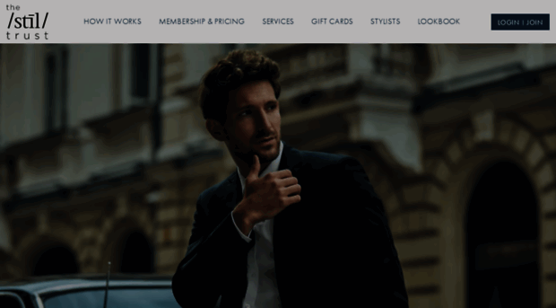 mens.thestiltrust.com