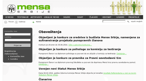 mensa.org.rs