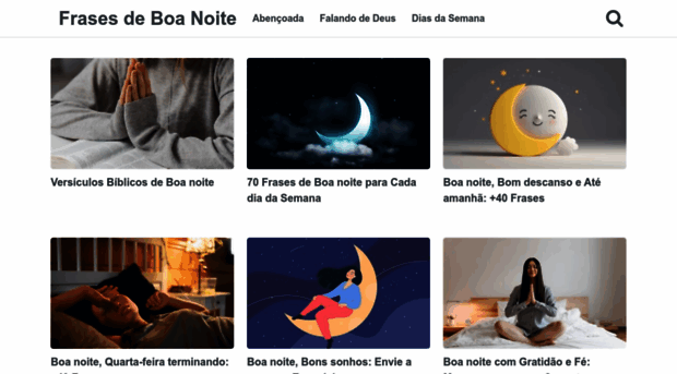 mensagensdeboanoite.com.br