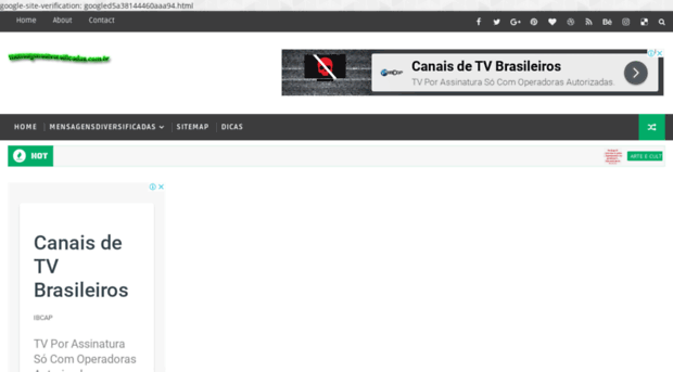 mensagensdiversificadas.com.br