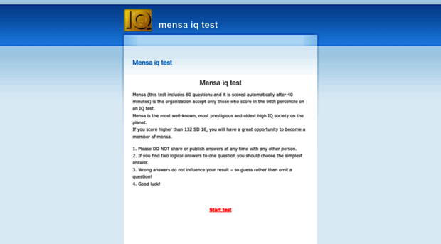 mensaiqtest.net