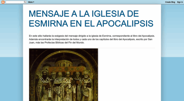 mensajeaiglesiadeesmirnaenapocalipsis.blogspot.com