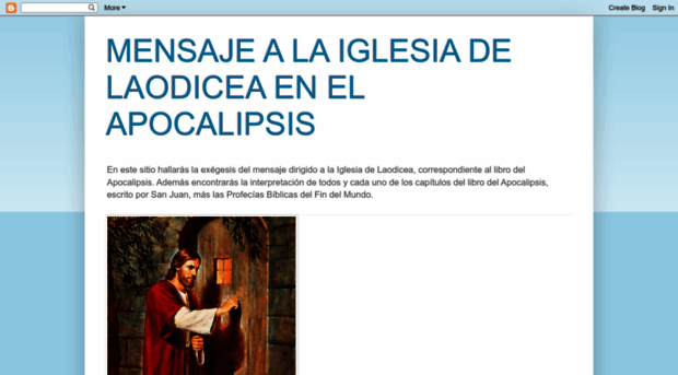 mensajeaiglesialaodiceaenapocalipsis.blogspot.com