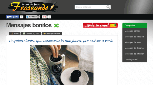 mensajesbonitos.com.ar