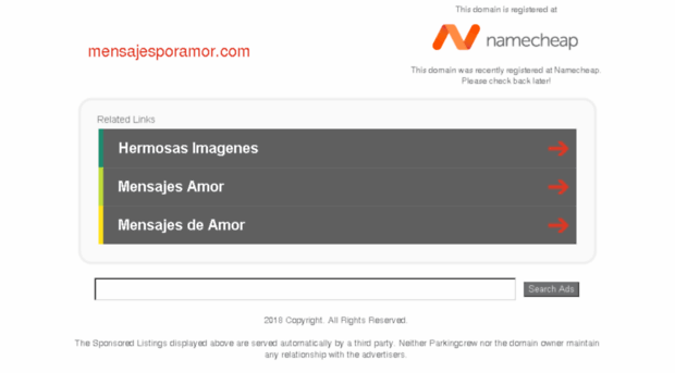 mensajesporamor.com