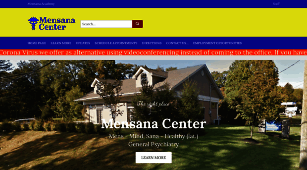 mensanacenter.com