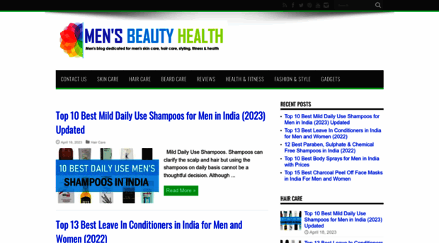 mensbeautyhealth.in