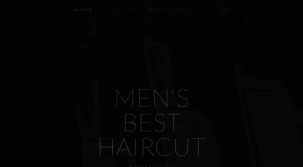 mensbesthaircut.com