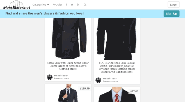 mensblazer.net