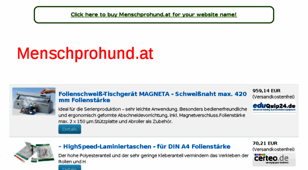 menschprohund.at