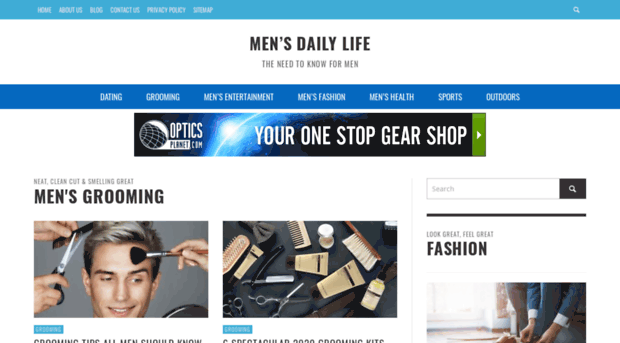 mensdailylife.com