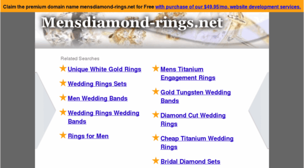 mensdiamond-rings.net