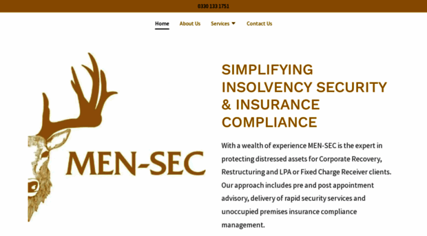 mensec.co.uk