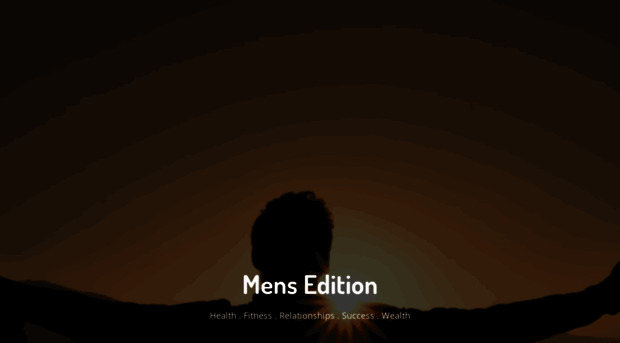 mensedition.com