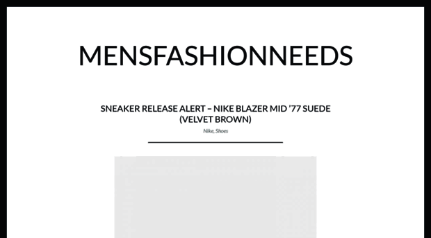 mensfashionneedsdotcom.wordpress.com