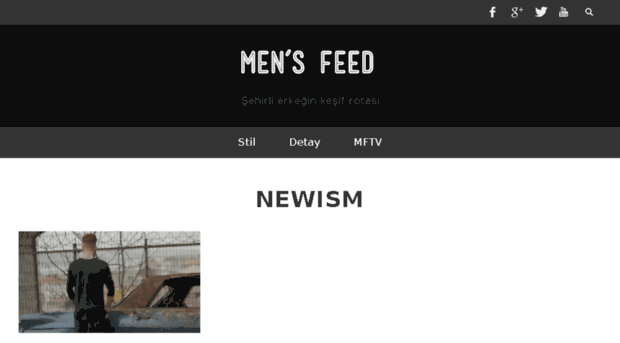 mensfeed.co