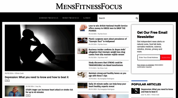 mensfitnessfocus.com