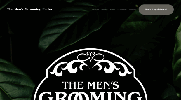 mensgroomingparlor.com