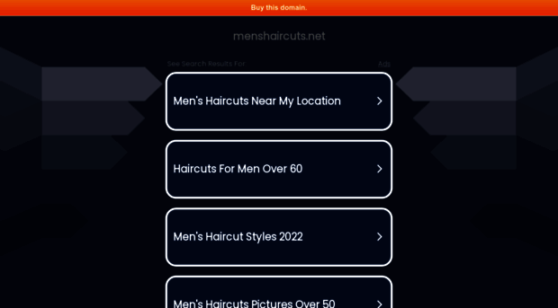 menshaircuts.net