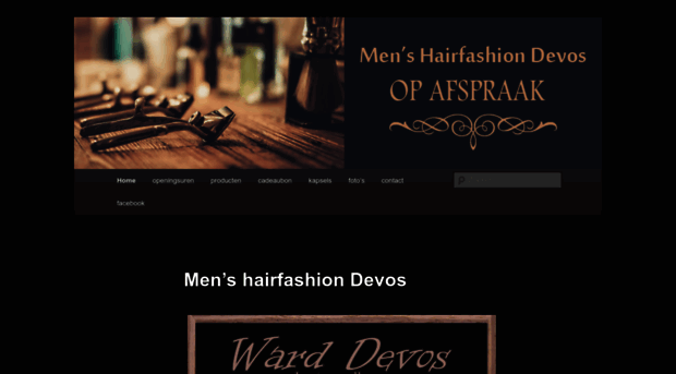 menshairfashiondevos.be