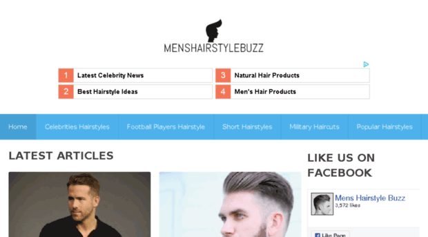 menshairstylebuzz.com