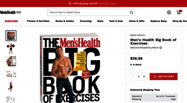 menshealth.mhbigbookofexercises.com