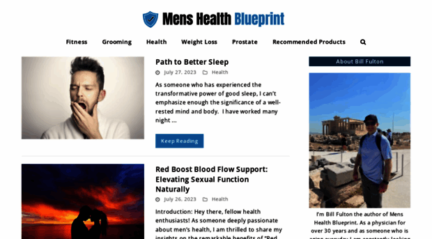 menshealthblueprint.com