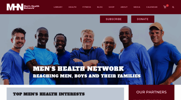 menshealthnetwork.org