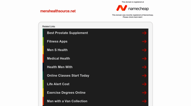 menshealthsource.net