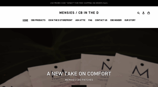 mensiespatch.com