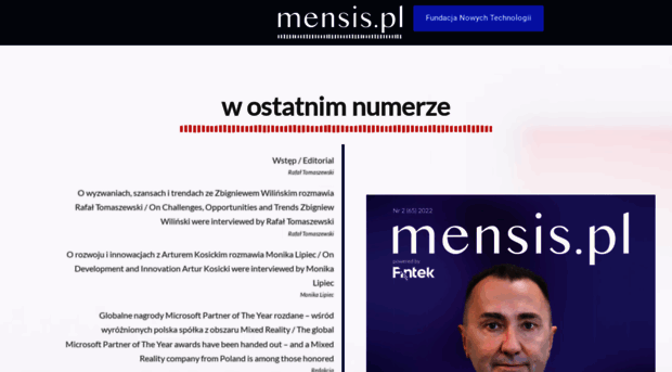 mensis.pl