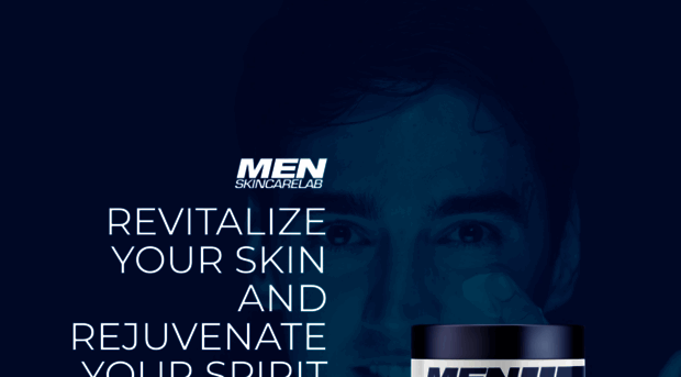 menskincarelab.com