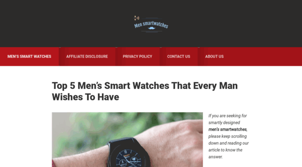 mensmartwatches.com