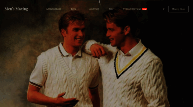 mensmaxing.com