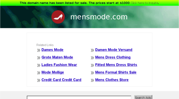 mensmode.com