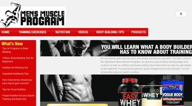 mensmuscleprograms.com