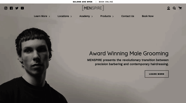 menspire.co.uk