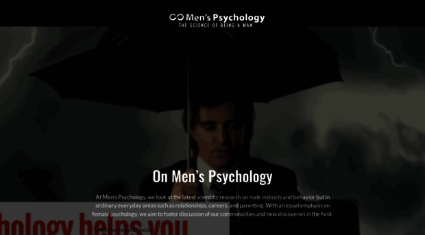 menspsychology.com