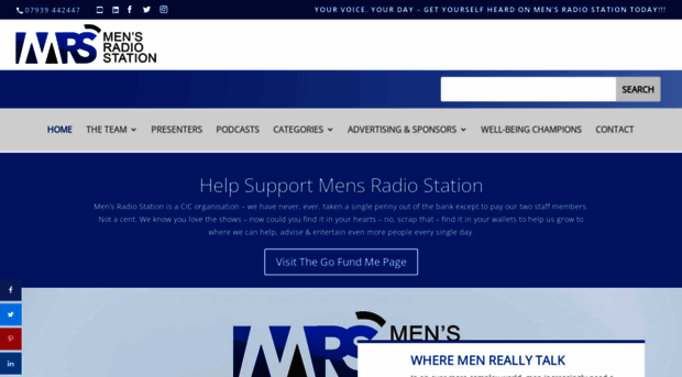 mensradiostation.com