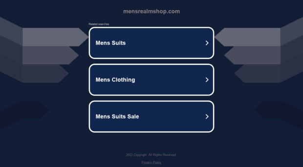 mensrealmshop.com