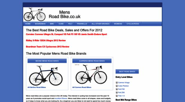 mensroadbike.co.uk