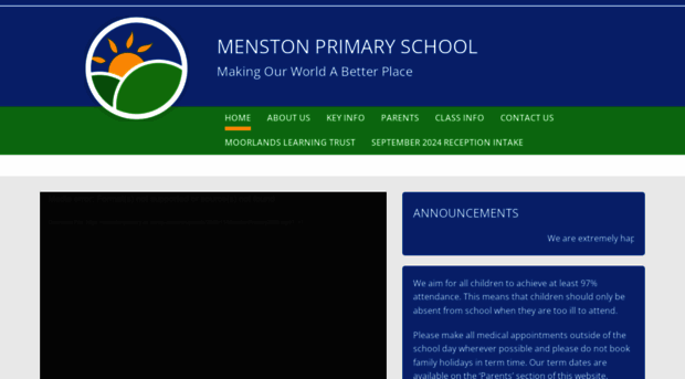 menstonprimary.co.uk