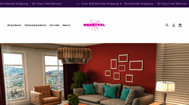 menstrel.com