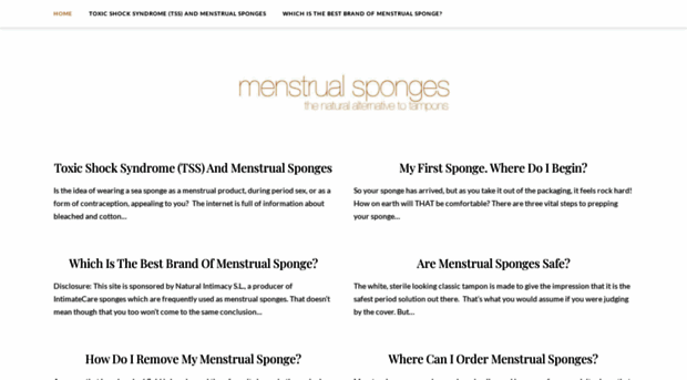 menstrual-sponges.com